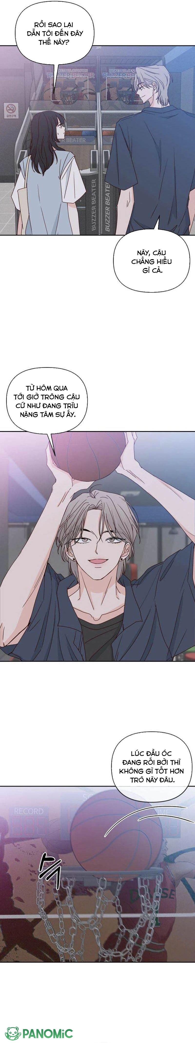 Quân Sư Tình Yêu Của Tôi - Chap 23 - Trang 15