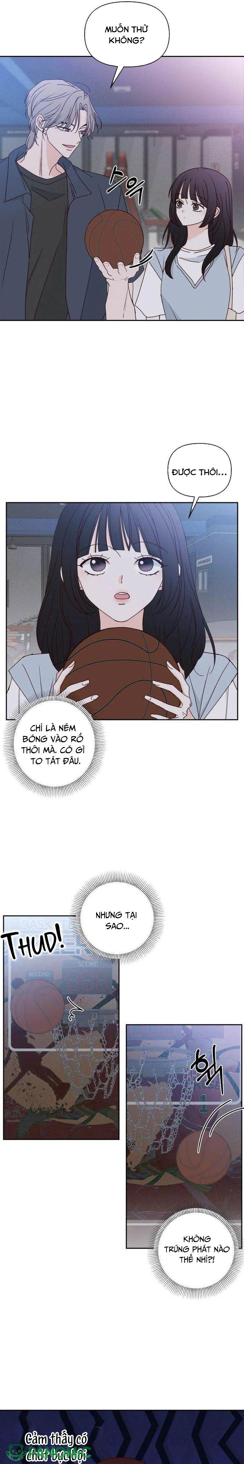 Quân Sư Tình Yêu Của Tôi - Chap 23 - Trang 16