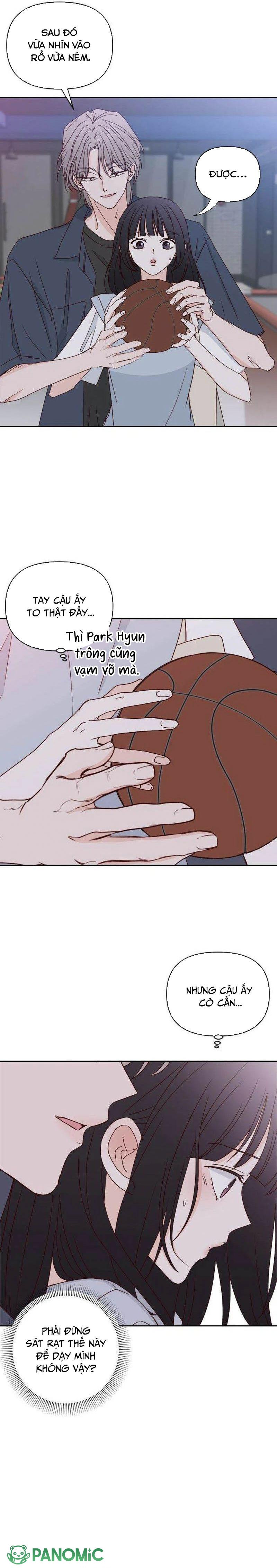 Quân Sư Tình Yêu Của Tôi - Chap 23 - Trang 18