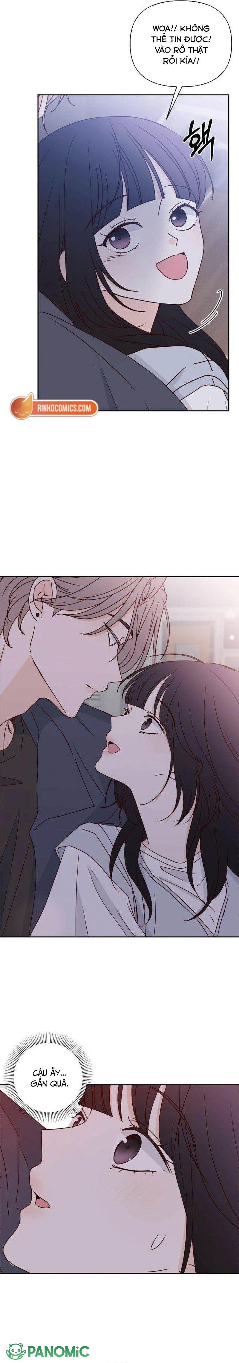 Quân Sư Tình Yêu Của Tôi - Chap 23 - Trang 20