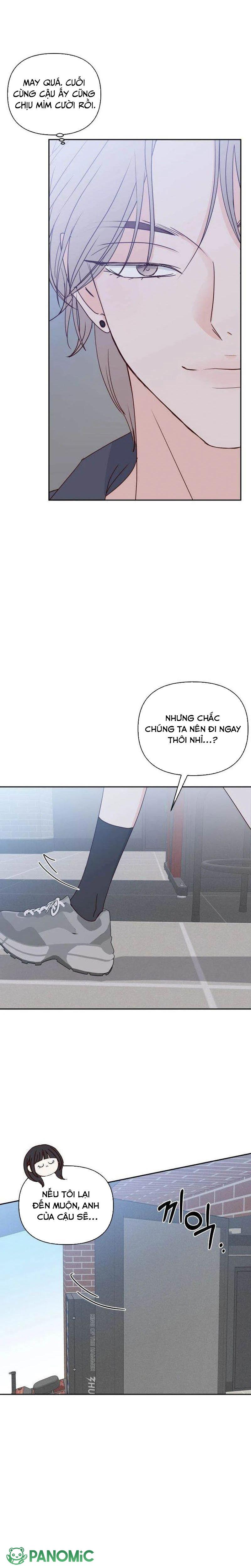 Quân Sư Tình Yêu Của Tôi - Chap 23 - Trang 25