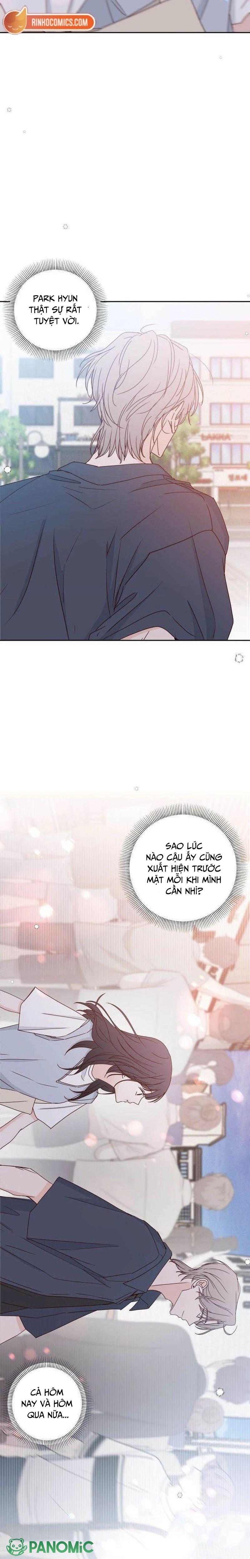 Quân Sư Tình Yêu Của Tôi - Chap 23 - Trang 28