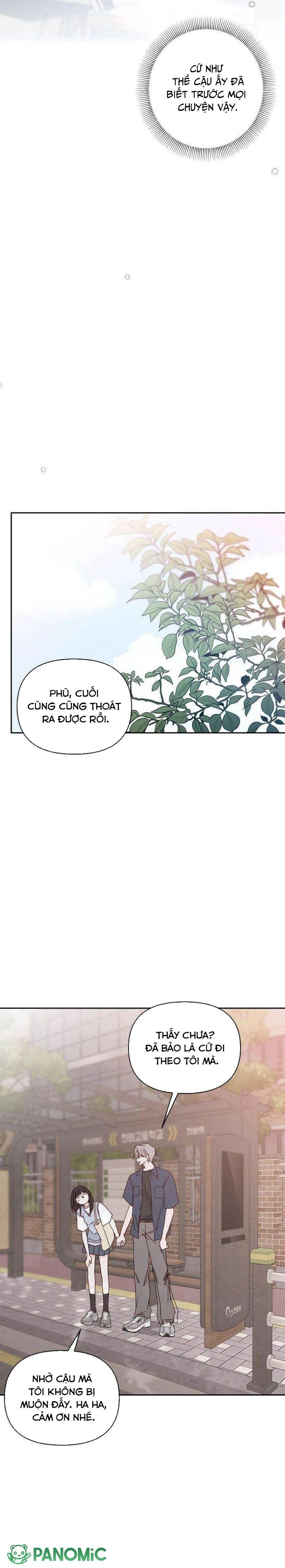 Quân Sư Tình Yêu Của Tôi - Chap 23 - Trang 29