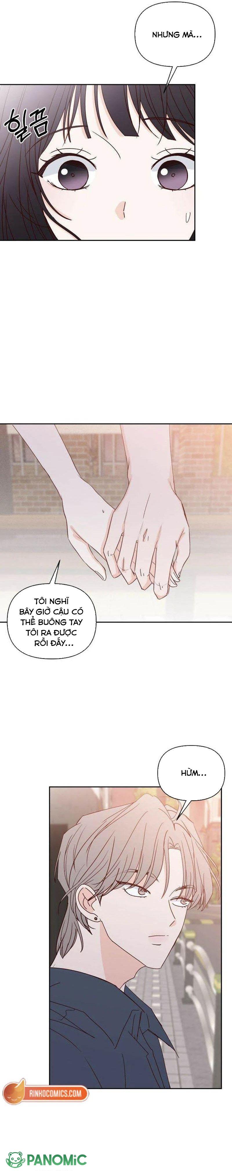 Quân Sư Tình Yêu Của Tôi - Chap 23 - Trang 30