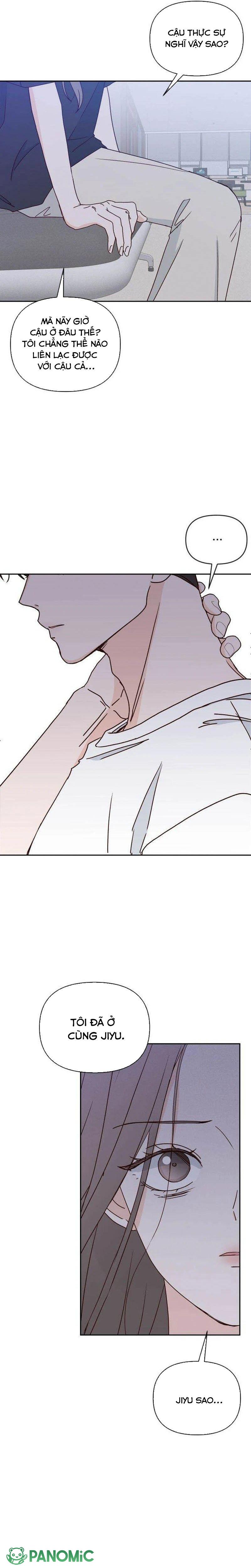 Quân Sư Tình Yêu Của Tôi - Chap 23 - Trang 4