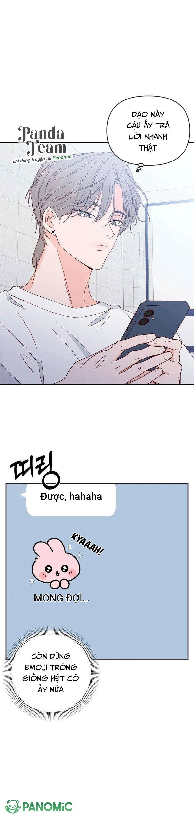 Quân Sư Tình Yêu Của Tôi - Chap 24 - Trang 9