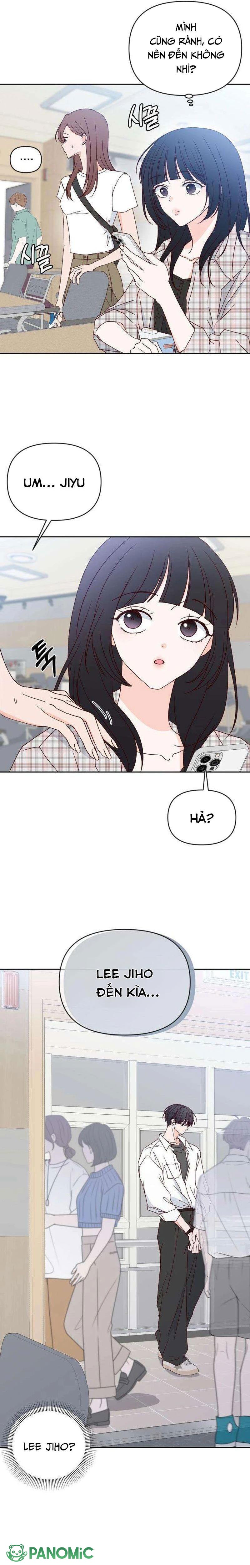 Quân Sư Tình Yêu Của Tôi - Chap 24 - Trang 12