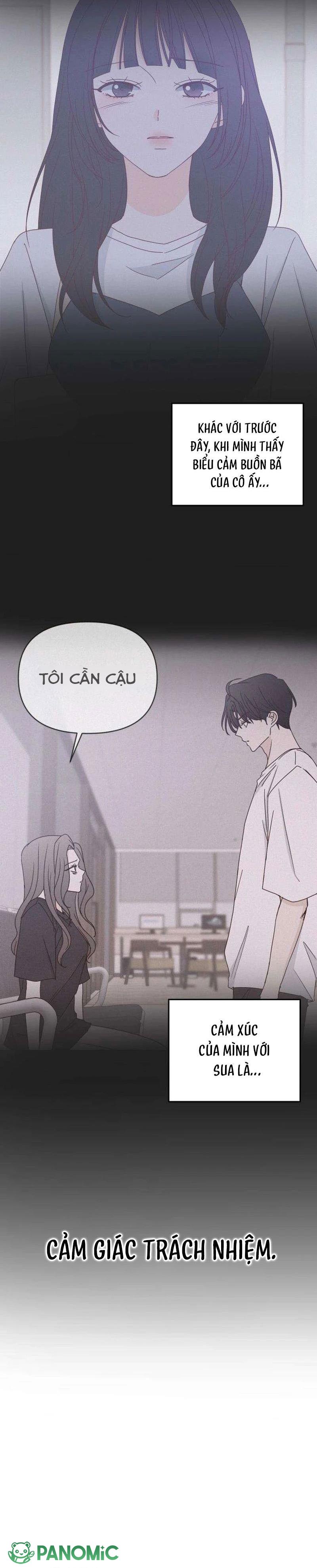 Quân Sư Tình Yêu Của Tôi - Chap 24 - Trang 21