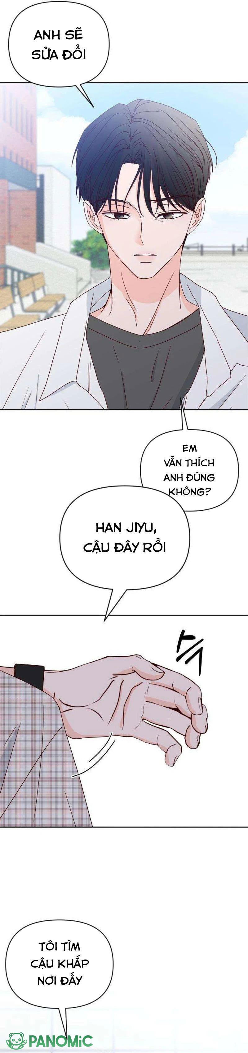 Quân Sư Tình Yêu Của Tôi - Chap 24 - Trang 22