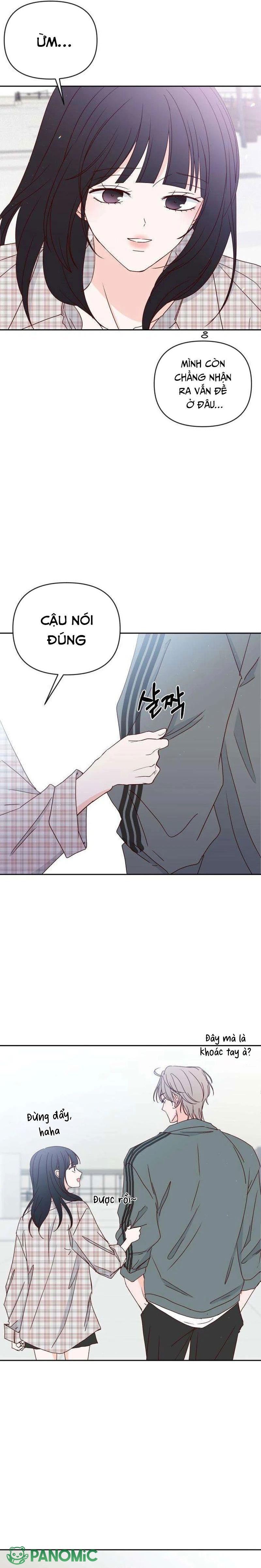 Quân Sư Tình Yêu Của Tôi - Chap 24 - Trang 28