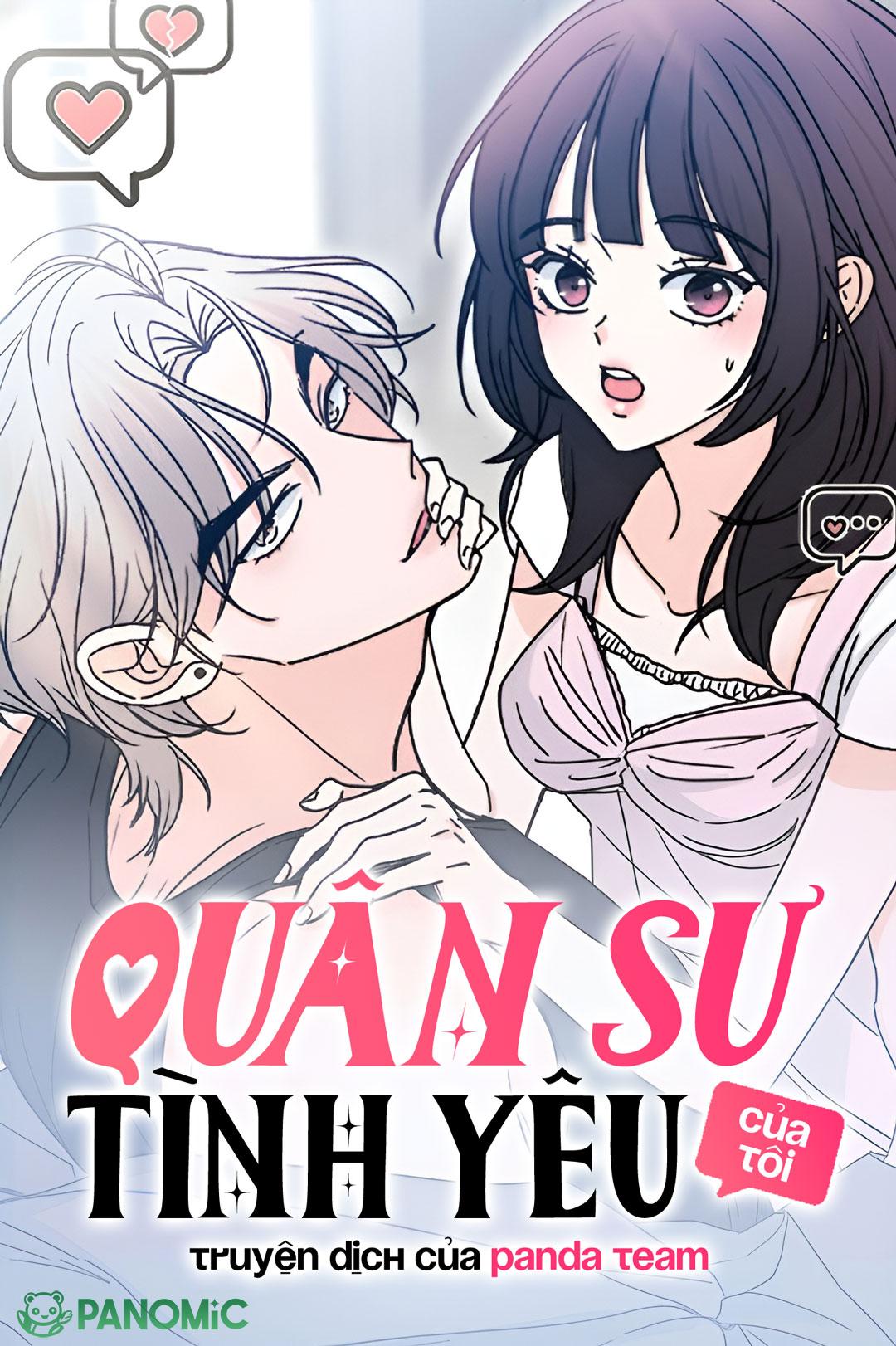 Quân Sư Tình Yêu Của Tôi - Chap 25 - Trang 1