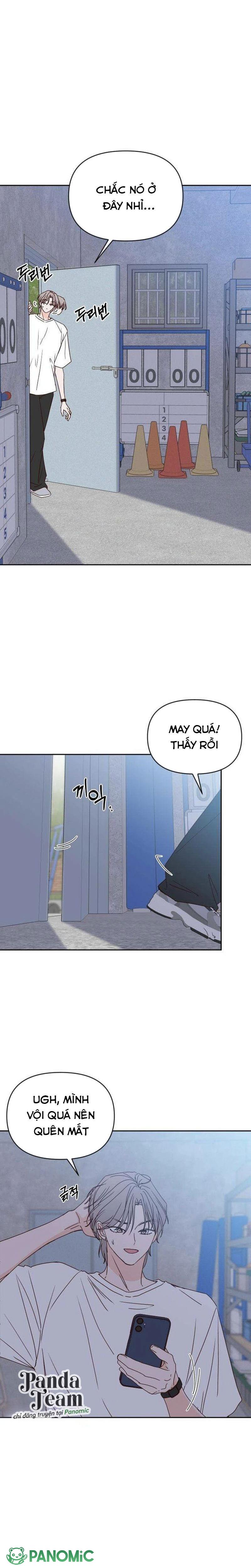 Quân Sư Tình Yêu Của Tôi - Chap 25 - Trang 14