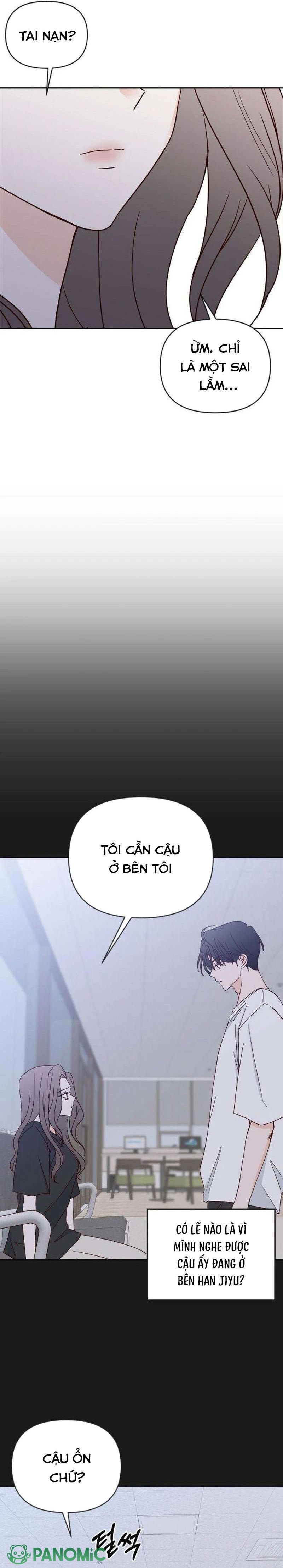 Quân Sư Tình Yêu Của Tôi - Chap 25 - Trang 18