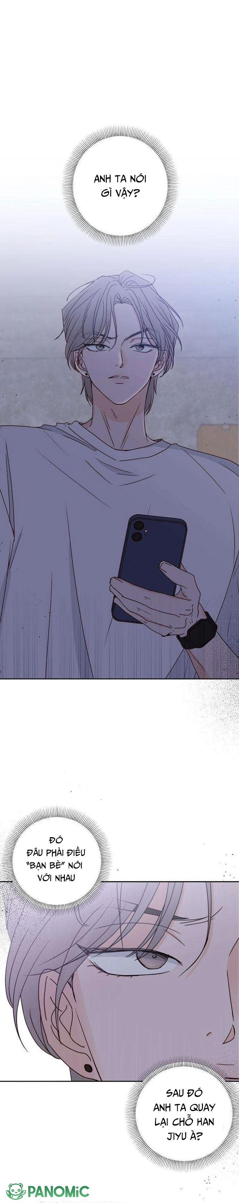 Quân Sư Tình Yêu Của Tôi - Chap 25 - Trang 22