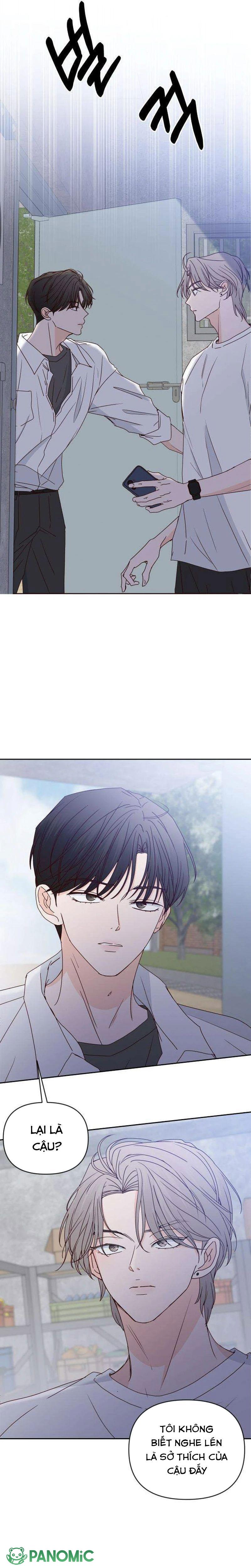 Quân Sư Tình Yêu Của Tôi - Chap 25 - Trang 24