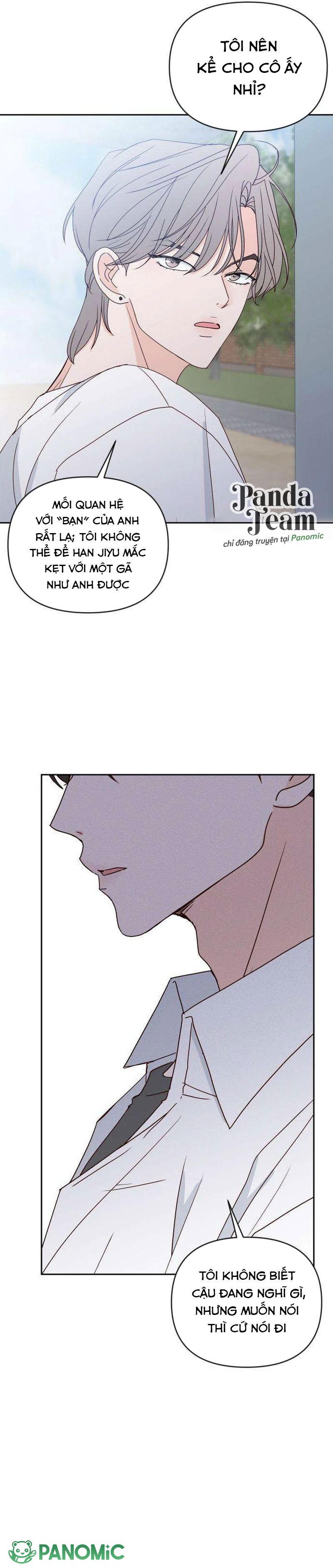 Quân Sư Tình Yêu Của Tôi - Chap 25 - Trang 26