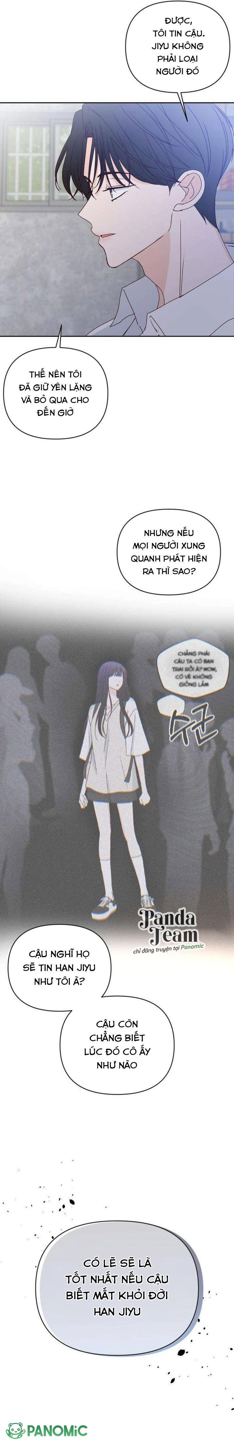 Quân Sư Tình Yêu Của Tôi - Chap 25 - Trang 29