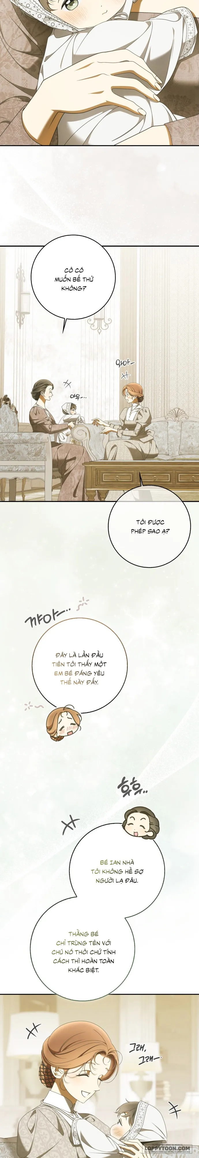 Quý Cô Pendleton - Chap 50 - Trang 12