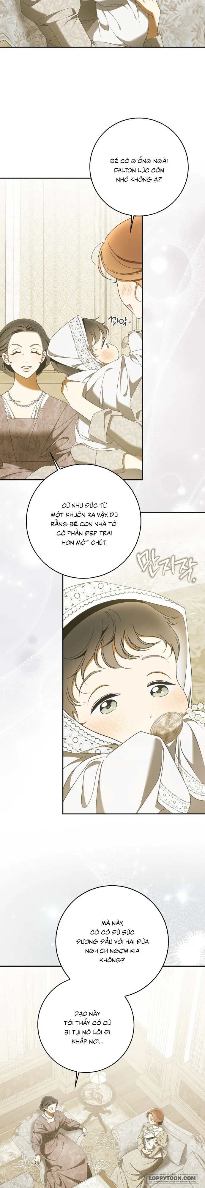 Quý Cô Pendleton - Chap 50 - Trang 13