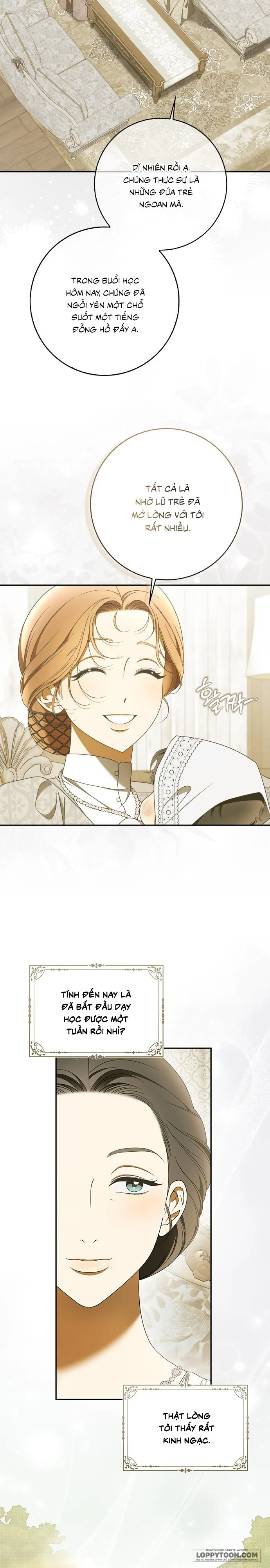 Quý Cô Pendleton - Chap 50 - Trang 14