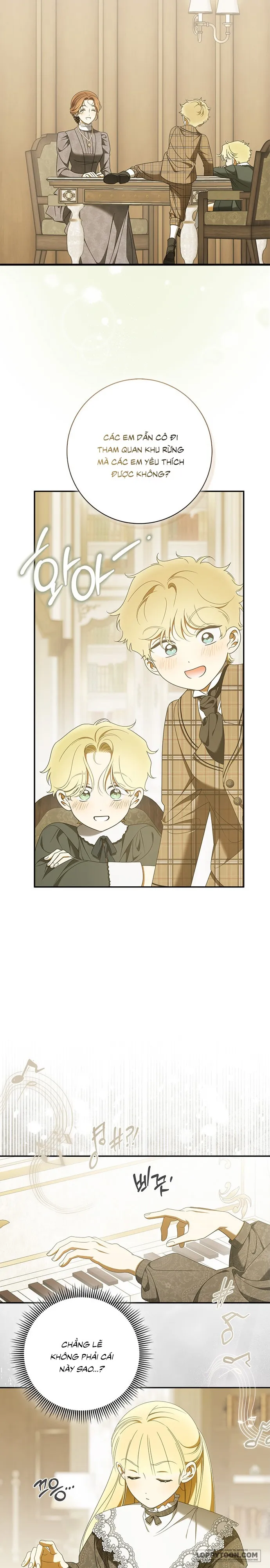 Quý Cô Pendleton - Chap 50 - Trang 9