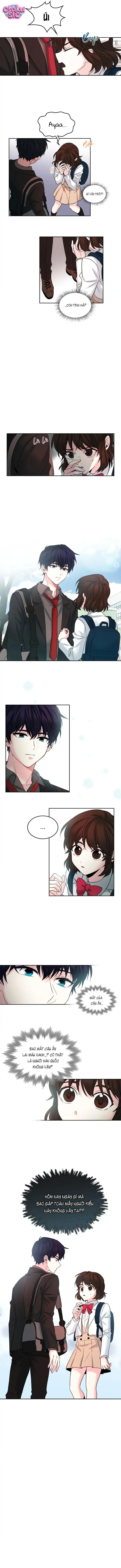 Quy Luật Của Tiểu Thuyết Mạng - Chap 1 - Trang 4