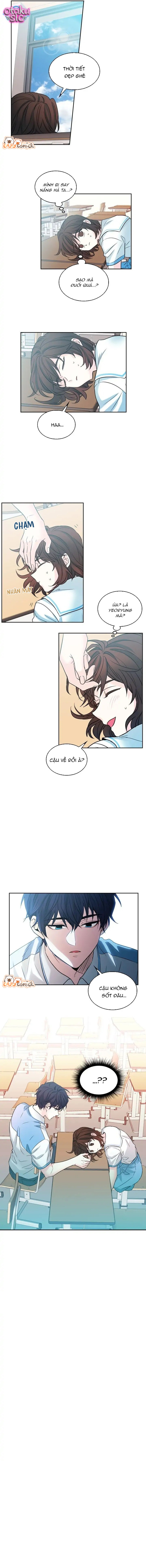 Quy Luật Của Tiểu Thuyết Mạng - Chap 16 - Trang 4