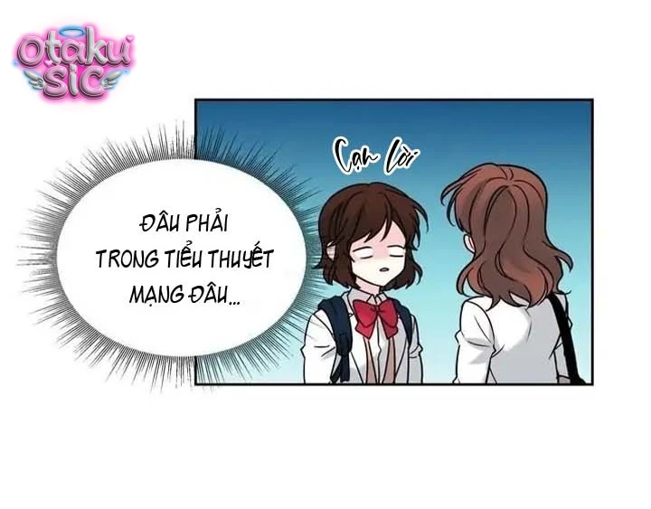 Quy Luật Của Tiểu Thuyết Mạng - Chap 2 - Trang 19