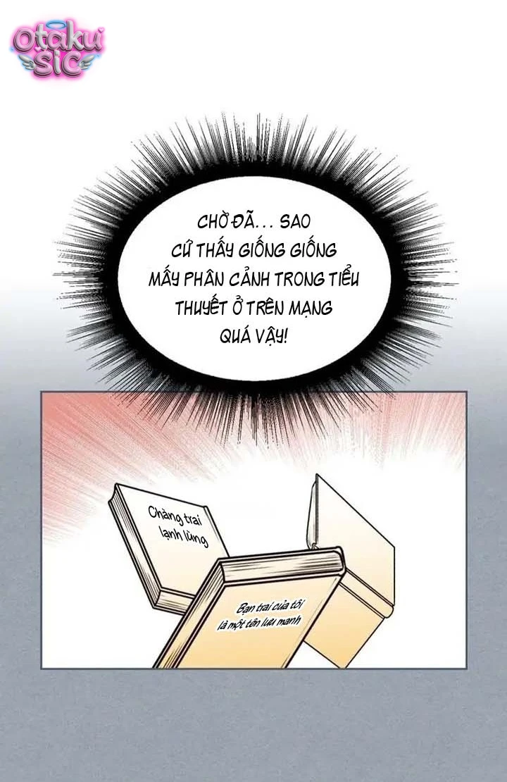 Quy Luật Của Tiểu Thuyết Mạng - Chap 2 - Trang 21