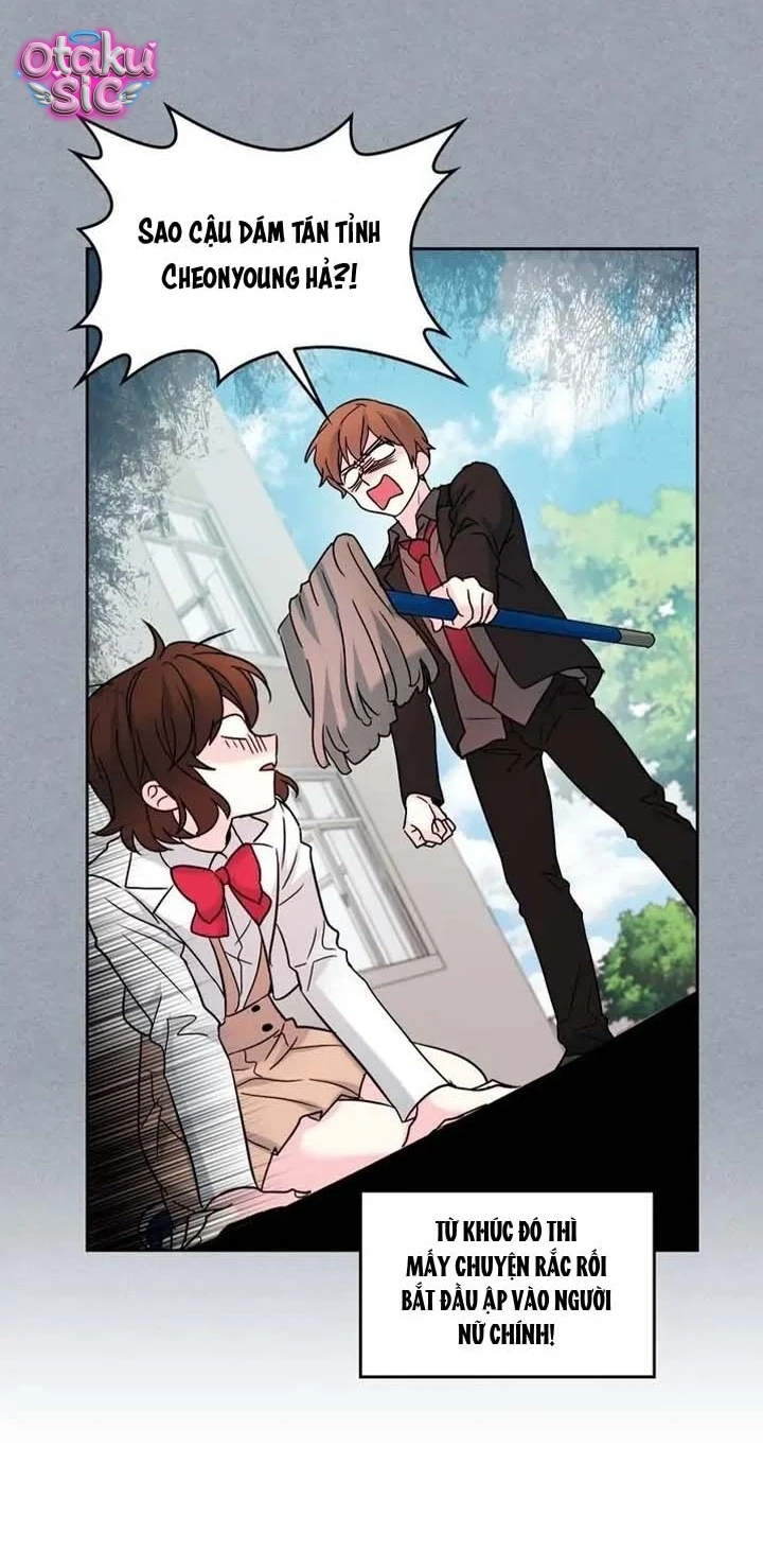 Quy Luật Của Tiểu Thuyết Mạng - Chap 2 - Trang 24