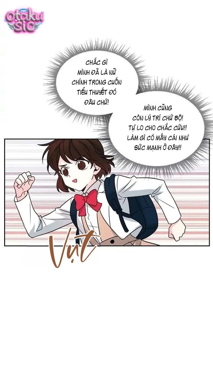 Quy Luật Của Tiểu Thuyết Mạng - Chap 2 - Trang 28