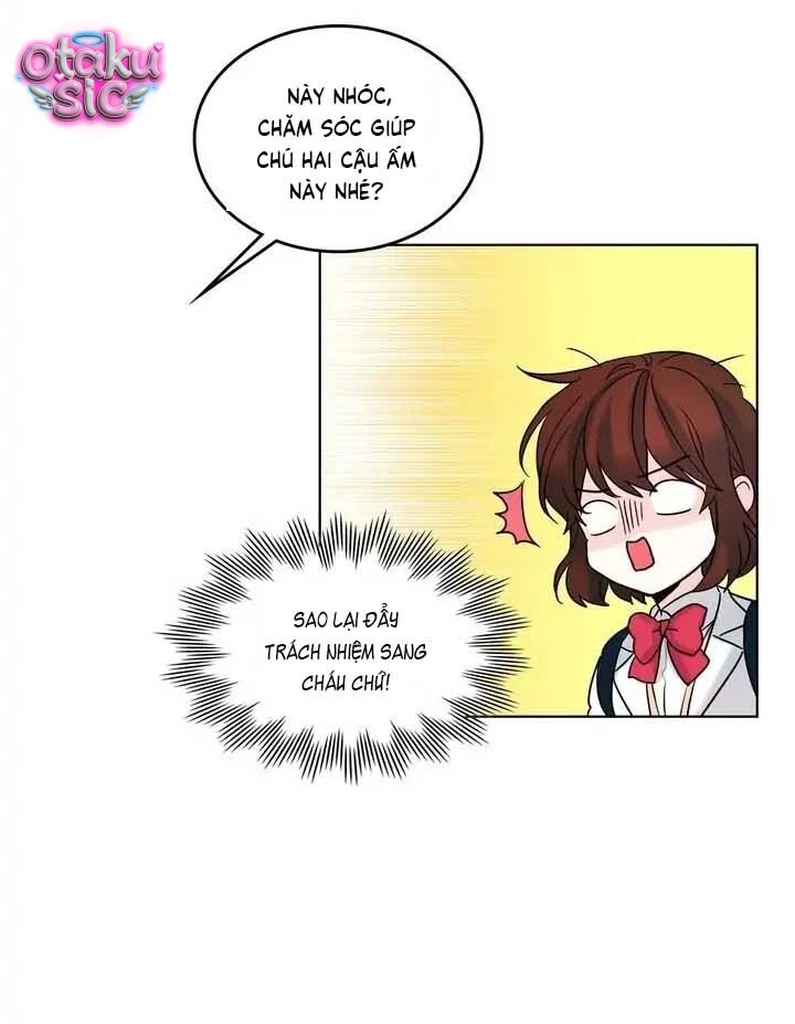 Quy Luật Của Tiểu Thuyết Mạng - Chap 3 - Trang 11