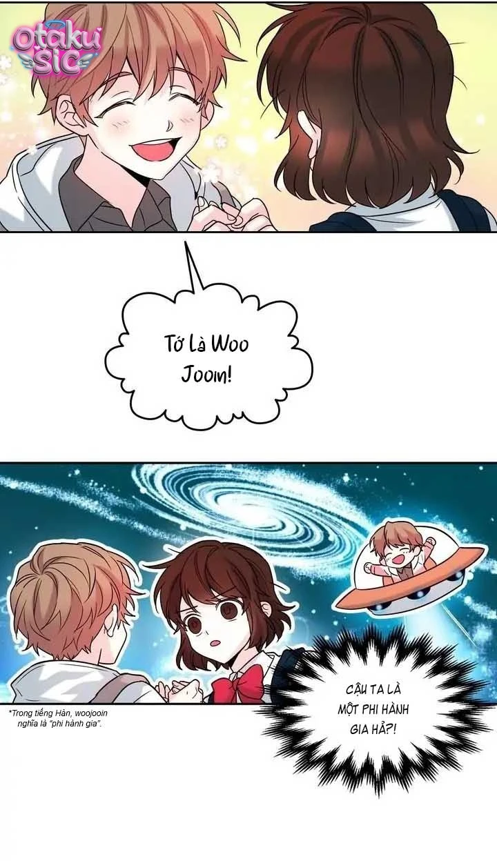 Quy Luật Của Tiểu Thuyết Mạng - Chap 3 - Trang 13