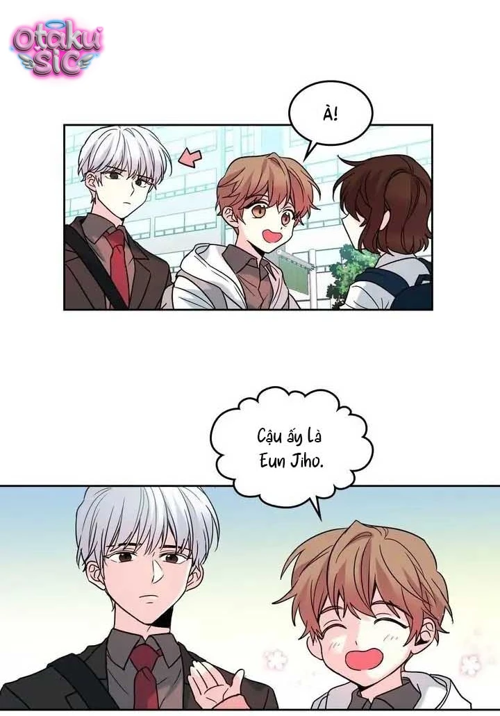 Quy Luật Của Tiểu Thuyết Mạng - Chap 3 - Trang 18