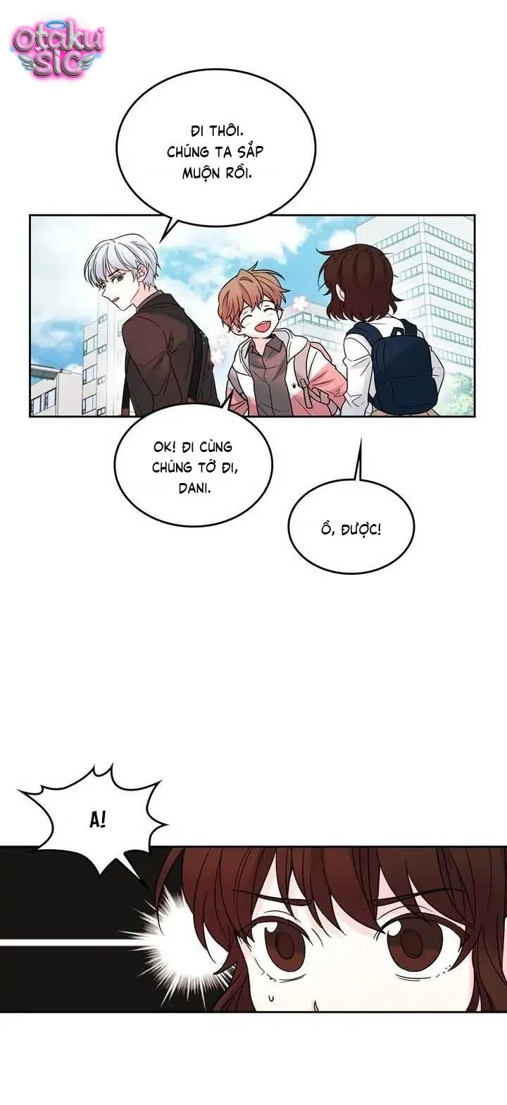 Quy Luật Của Tiểu Thuyết Mạng - Chap 3 - Trang 21