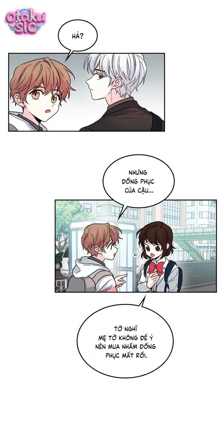 Quy Luật Của Tiểu Thuyết Mạng - Chap 3 - Trang 23