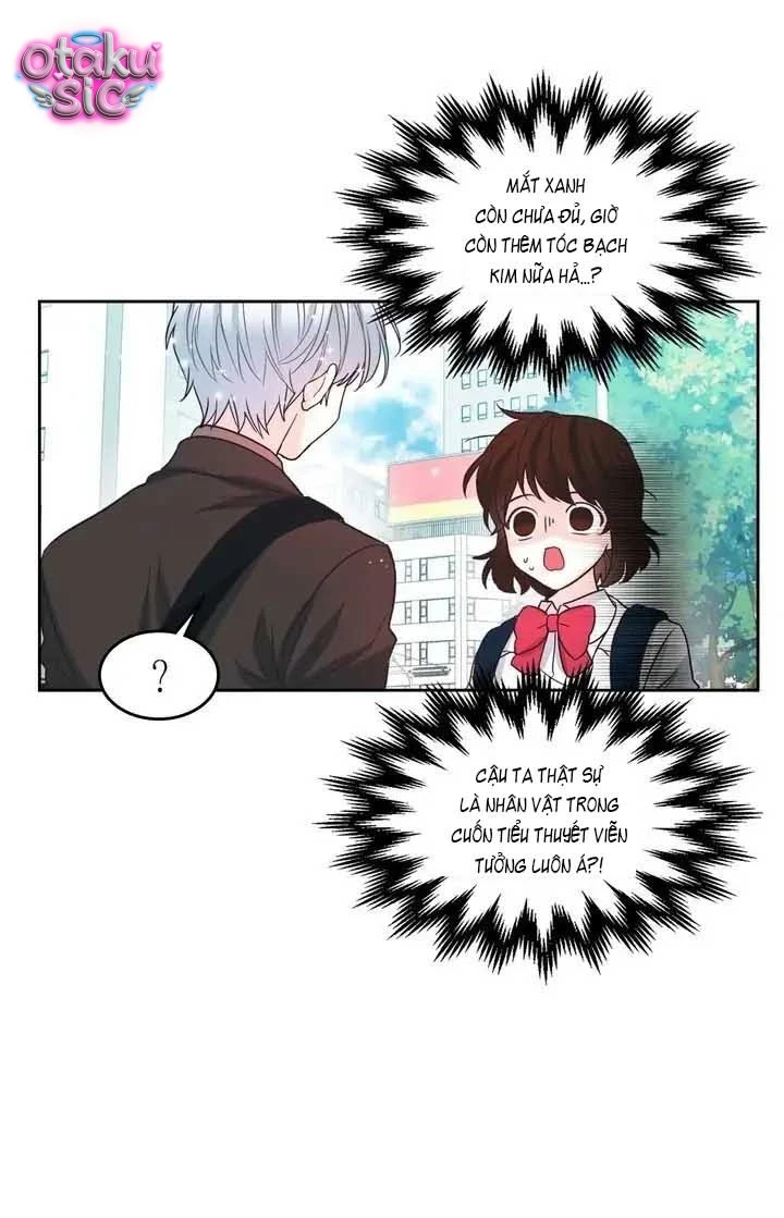 Quy Luật Của Tiểu Thuyết Mạng - Chap 3 - Trang 6