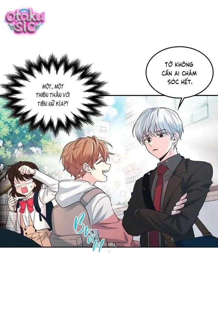 Quy Luật Của Tiểu Thuyết Mạng - Chap 3 - Trang 9