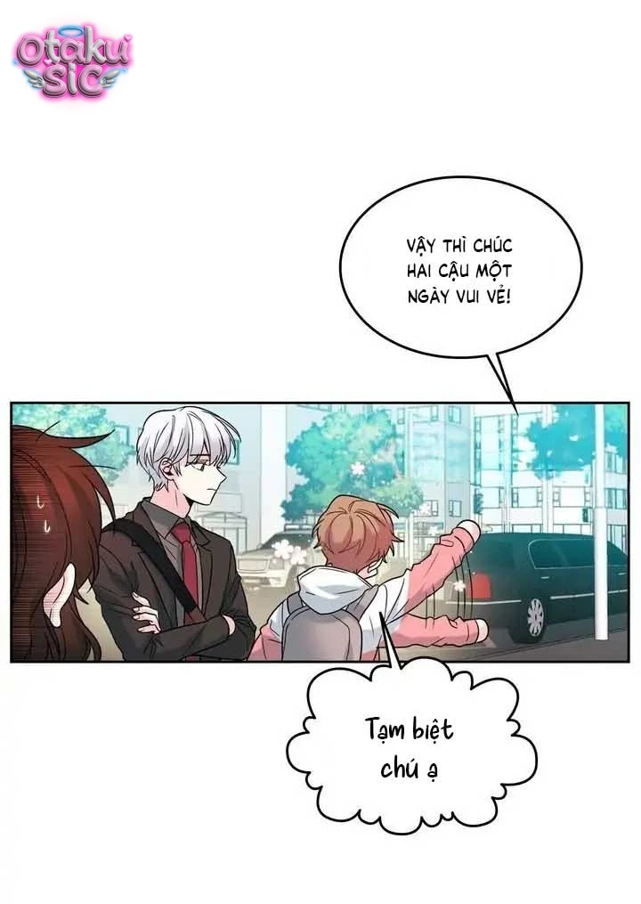 Quy Luật Của Tiểu Thuyết Mạng - Chap 3 - Trang 10