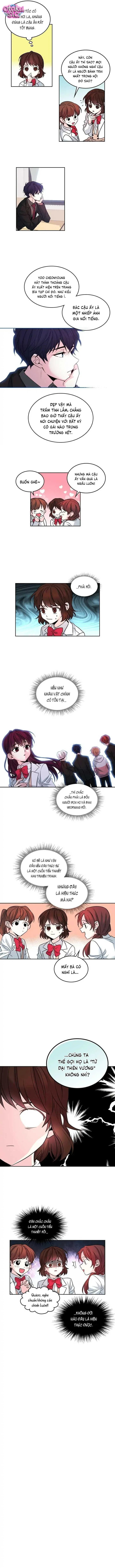 Quy Luật Của Tiểu Thuyết Mạng - Chap 4 - Trang 4