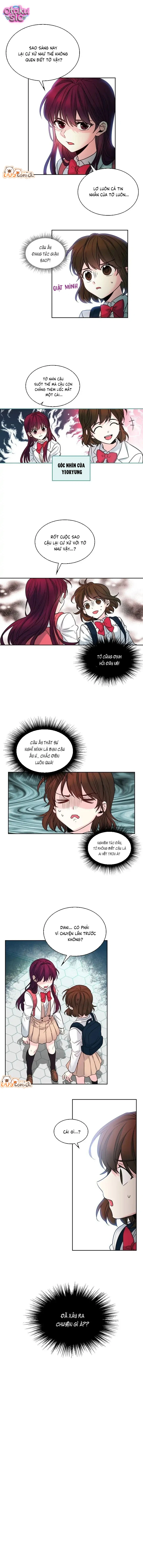 Quy Luật Của Tiểu Thuyết Mạng - Chap 5 - Trang 4