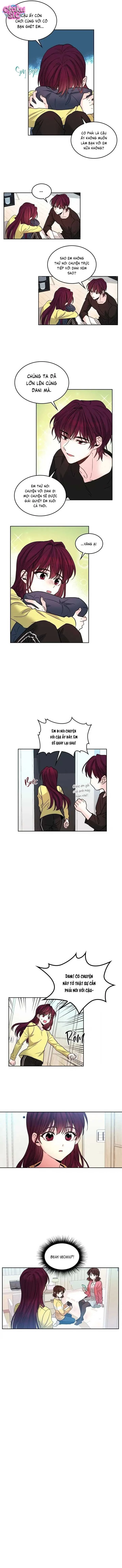 Quy Luật Của Tiểu Thuyết Mạng - Chap 9 - Trang 4