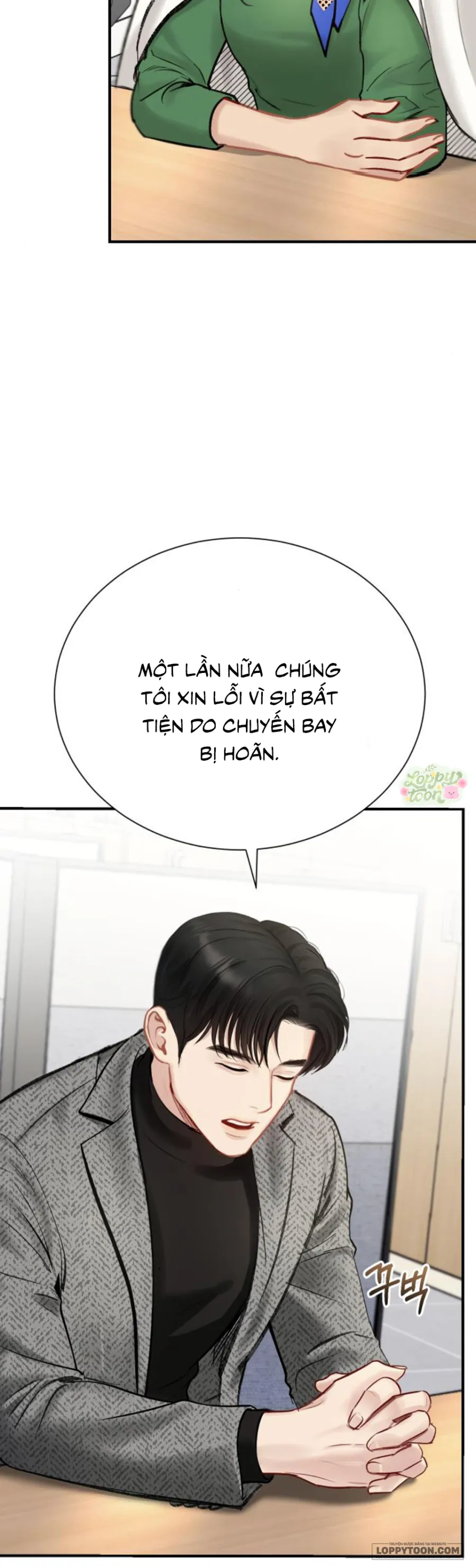 Quyền Lực Của Thư Ký - Chap 11 - Trang 7