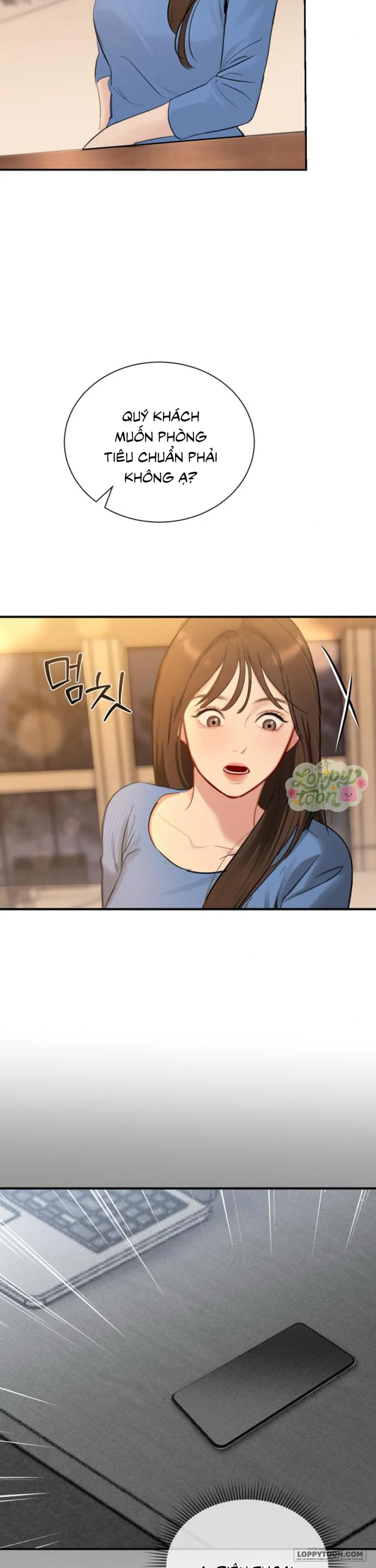 Quyền Lực Của Thư Ký - Chap 12 - Trang 9
