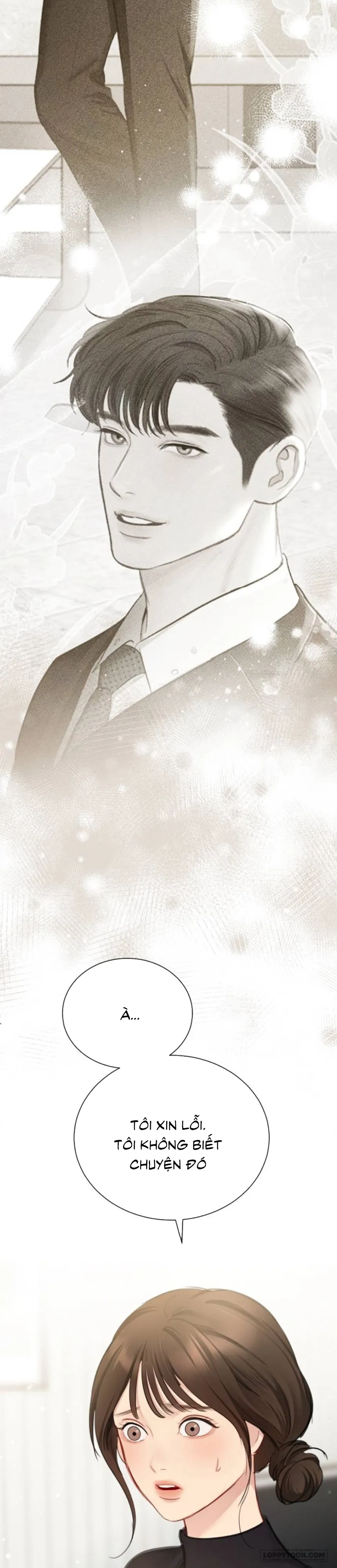 Quyền Lực Của Thư Ký - Chap 18 - Trang 5