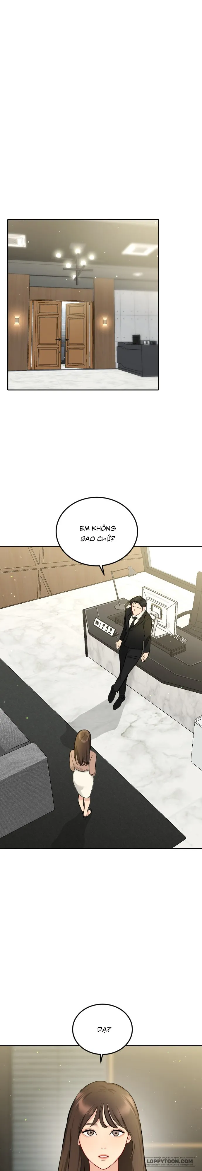 Quyền Lực Của Thư Ký - Chap 46 - Trang 9