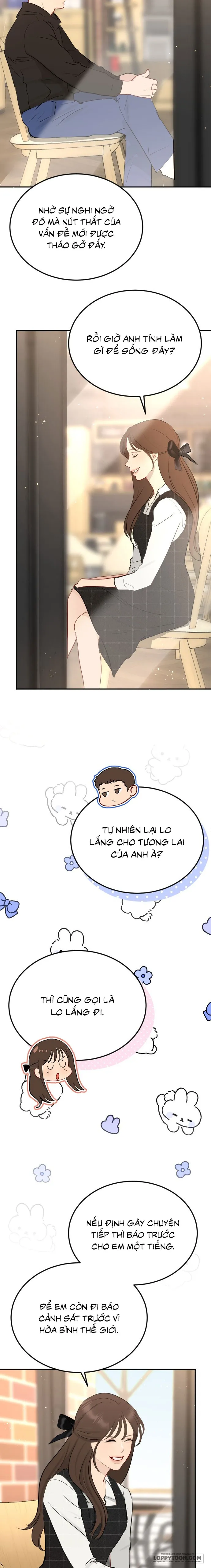 Quyền Lực Của Thư Ký - Chap 51 - Trang 3