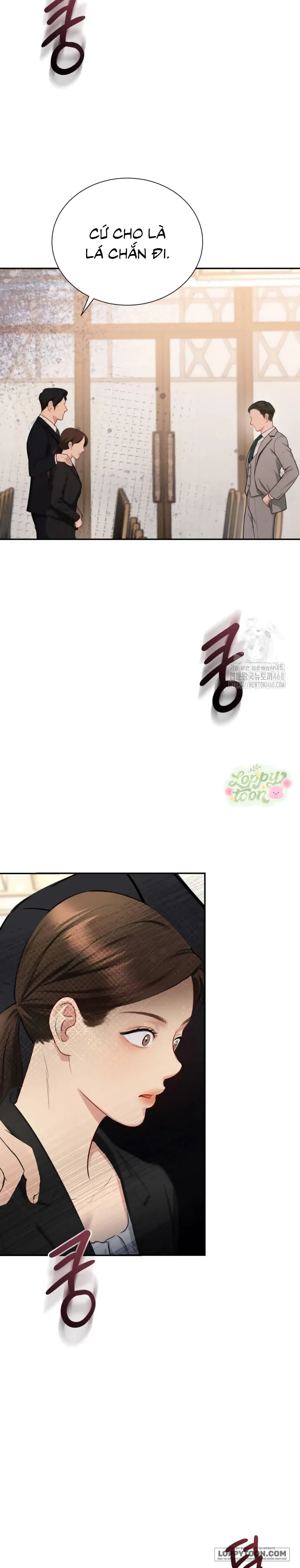 Quyền Lực Của Thư Ký - Chap 6 - Trang 9