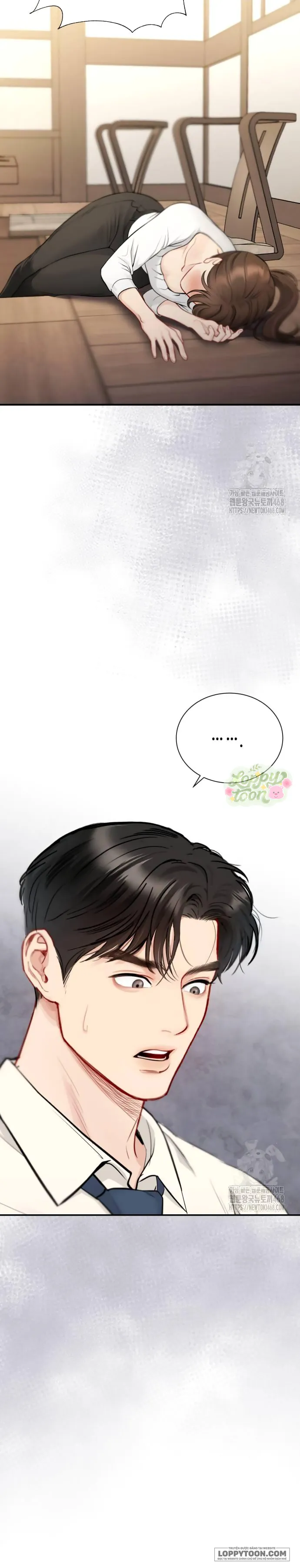 Quyền Lực Của Thư Ký - Chap 8 - Trang 2