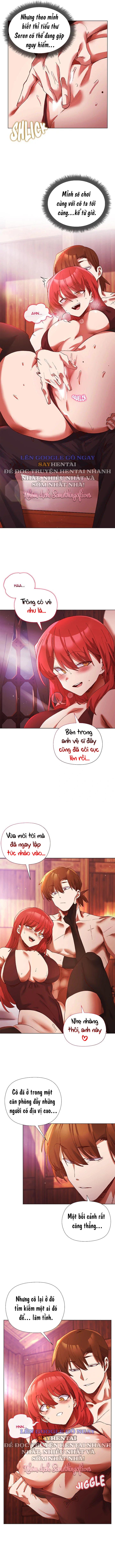 Quyết Thề Bảo Vệ Người! - Chap 2 - Trang 3